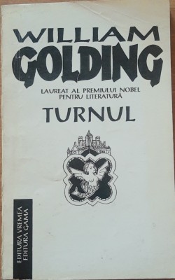 WILLIAM GOLDING - TURNUL, 1993 foto