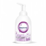 Sapun lichid spuma, Pure&amp;Soft, 300 ml, Gerovital