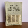 Nume și concepte biblice, &icirc;n limba maghiară, Agnos