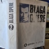 Opere Vol. 2 Poezii Postume - Lucian Blaga