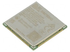 Modul LTE CAT1 10Mbps Down 5Mbps Up 30x30x2.5mm