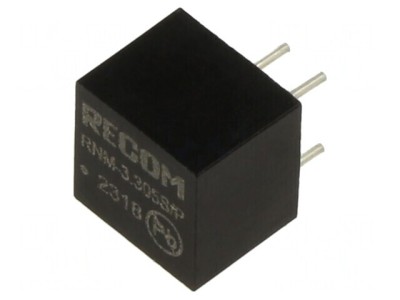 Convertor DC/DC 1W 3V-5V 200mA foto