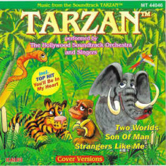 CD Tarzan - Music From The Soundtrack Tarzan