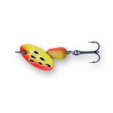Linguri&Aring;&pound;a rotativa Dawn Trout Series 1.6g DAWN-18 FRY