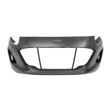 Bara fata FORD PUMA, 10.2019-, cu/ fara gauri senzori parcare; cu capac carlig remorcare; grunduit, de vopsit, Titanium line,