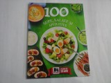 100 RETETE SUPE, SALATE SI APERITIVE