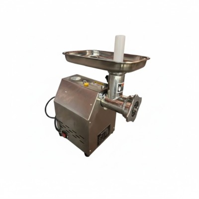 Mașină de tocat carne Broman cu motor, MK3000 foto