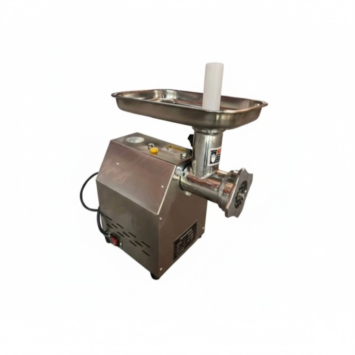 Mașină de tocat carne Broman cu motor, MK3000