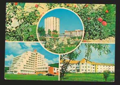 CPIB 17918 CARTE POSTALA - COVASNA, MOZAIC foto