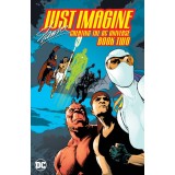 Cumpara ieftin Just Imagine Stan Lee Creating The DC Universe TP Book 02, DC Comics