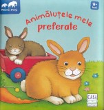 Cumpara ieftin Animalutele Mele Preferate, Monika Neubacher-Fesser - Editura Casa