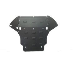 Scut motor metalic Audi A8 2002-2010
