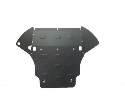Scut motor metalic VW Phaeton 2002-2011 foto