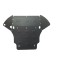 Scut motor metalic Audi A8 2002-2010