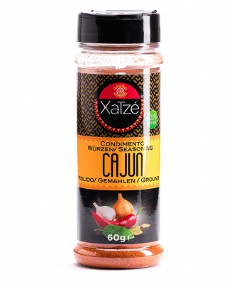 Cajun macinat (60g) foto
