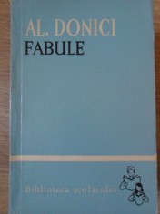 FABULE-AL. DONICI-234875 foto