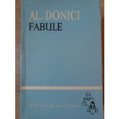 FABULE-AL. DONICI