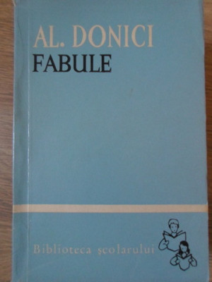 FABULE-AL. DONICI foto