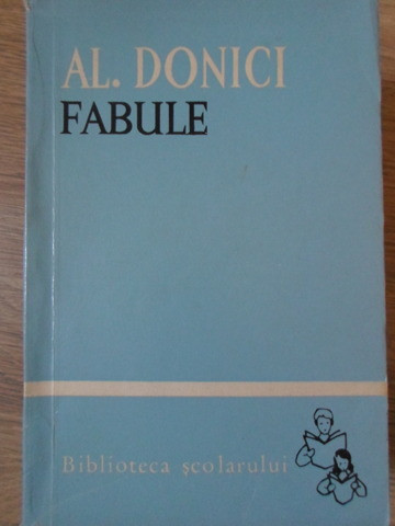 FABULE-AL. DONICI-131606