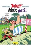 Asterix si gotii. Seria Asterix Vol.3 - Rene Goscinny