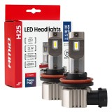 Becuri LED auto AMiO H25 CANBUS H8/H9/H11/H16 12V 31W 6000K