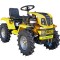 ProGARDEN Campo T18 Minitractor V25.1 4x4, 18CP, benzina, hidraulica fata-spate, roti 6.00-12 ProAdvanced PowerfulTools