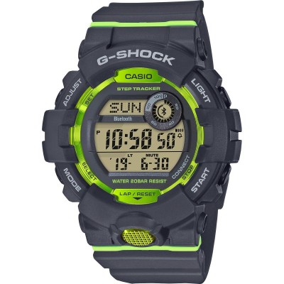 Ceas Smartwatch Barbati, Casio G-Shock, G-Squad Bluetooth GBD-800-8ER - Marime universala foto