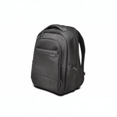 RUCSAC KENSINGTON pt. notebook de max. 17 inch 1 compartiment buzunar frontal x 3 | buzunar lateral x 2 waterproof poliester negru &amp;amp;quot;K60381EU&amp;amp;quot foto