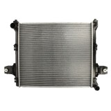 Radiator racire Jeep Commander, 06.2005-12.2010, Jeep Grand Cherokee, 06.2005-12.2010, Motorizare 3.0 Crd 160kw Diesel, tip climatizare Cu/fara AC, c, SRLine