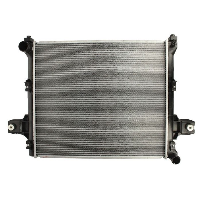 Radiator racire Jeep Commander, 06.2005-12.2010, Jeep Grand Cherokee, 06.2005-12.2010, Motorizare 3.0 Crd 160kw Diesel, tip climatizare Cu/fara AC, c