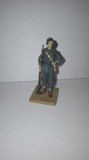 Soldat din plumb Ref.01-007 Soldat american Normandia 1944 WW II Metal and Soul 1:32