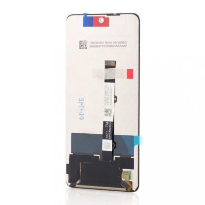 LCD Xiaomi Mi 10T Lite 5G, Poco X3, Poco X3 Pro, Negru foto