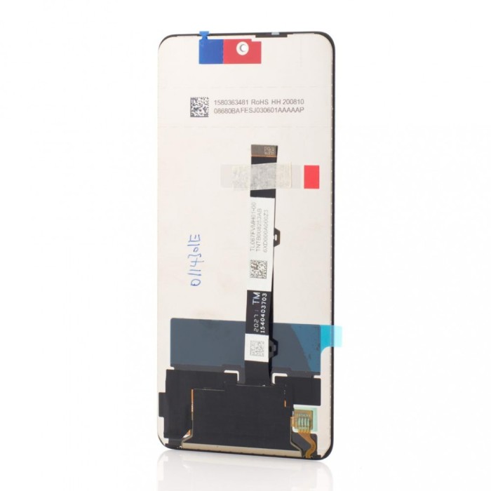 LCD Xiaomi Mi 10T Lite 5G, Poco X3, Poco X3 Pro, Negru