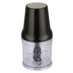 Tocator Rosberg Premium RP51111C, 400 W, 500 ml, Cutit dublu, Negru foto