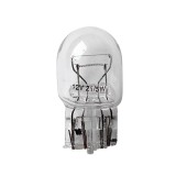 Bec 12V W21/5W - 21/5W pozitie si frana soclu sticla W3x16q 2buc Lampa Garage AutoRide