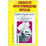 Colectiv - Contracte tip pentru intreprinzatorii particulari - 104017