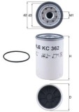 Filtru combustibil Renault Trucks Kerax, Magnum; Volvo 7700, 8500, 9700, 9900, B11, B12, B9, Fh, FH12, FH16, FH16 II, Fm, Fm II, FM12, Fmx Motor