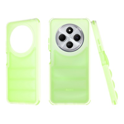 Techsuit - Wave Shield - Xiaomi Redmi 14C / Poco C75 - Green foto