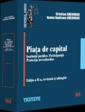 Piata de capital. Institutii juridice. Participantii. Protectia investitorilor, Universul Juridic