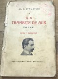 Z.CRT Interbelica - Din tambrite de aur - Al. T. Stamatiad