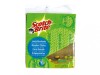 Laveta absorbanta 3 straturi Scotch-Brite, 3 buc/set