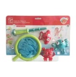 Cumpara ieftin Set de pescuit Hape - Distractie dubla