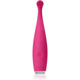 FOREO Issa&trade; Baby periuta de dinti electrica sonica pentru copii Strawberry Rose Lion