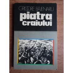 Grigore Bajenaru - Piatra Craiului
