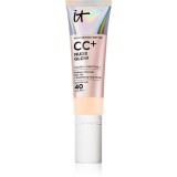 IT Cosmetics Your Skin But Better CC + Nude Glow crema CC pentru o piele mai luminoasa SPF 40 32 ml