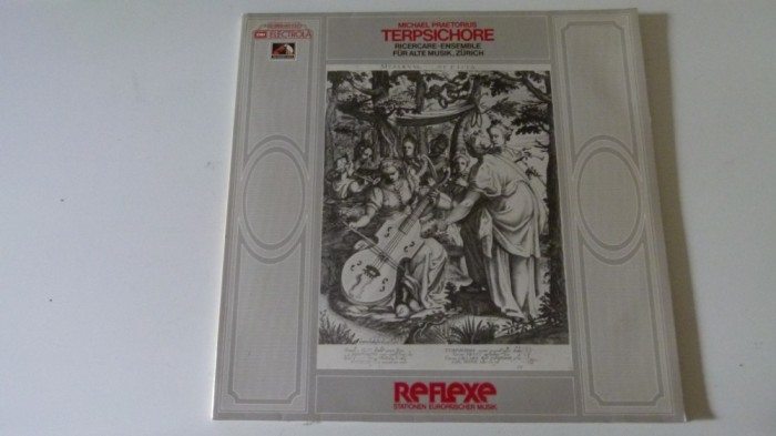 Terpsichore - Praetorius
