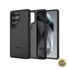 Husa pentru Samsung Galaxy S25 Ultra S938 Tech-Protect Magmat Neagra