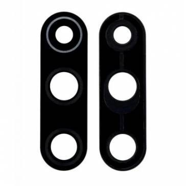 Geam Camera foto Xiaomi Mi 8 Pro Negru Service Pack foto