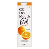 Gel pentru gura uscata cu aroma de portocala Dry Mouth, 35 ml, GC Dental