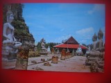 HOPCT 5050 IMAGINEA LUI BUDHA WAT YAI CHAI -THAILANDA-ASIA-NECIRCULATA